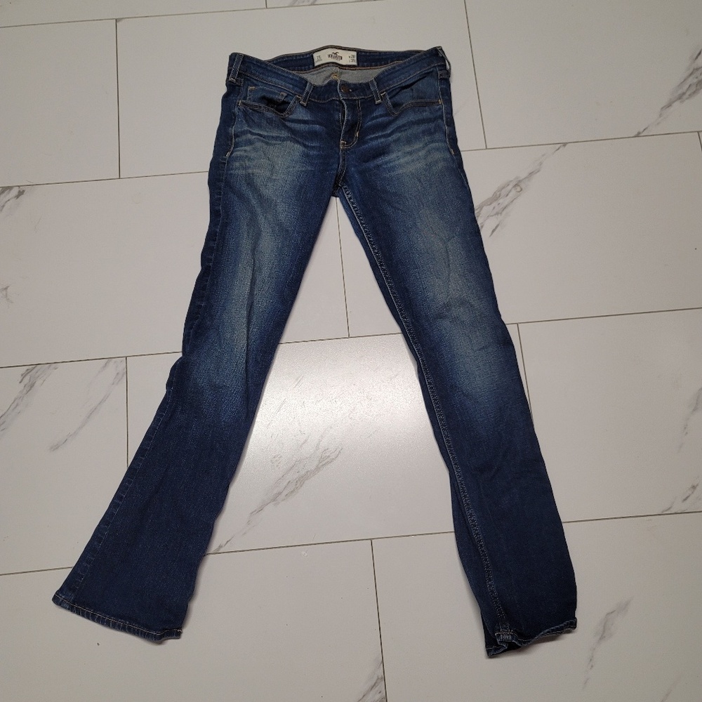 womens Hollister 7s jeans - 28x31